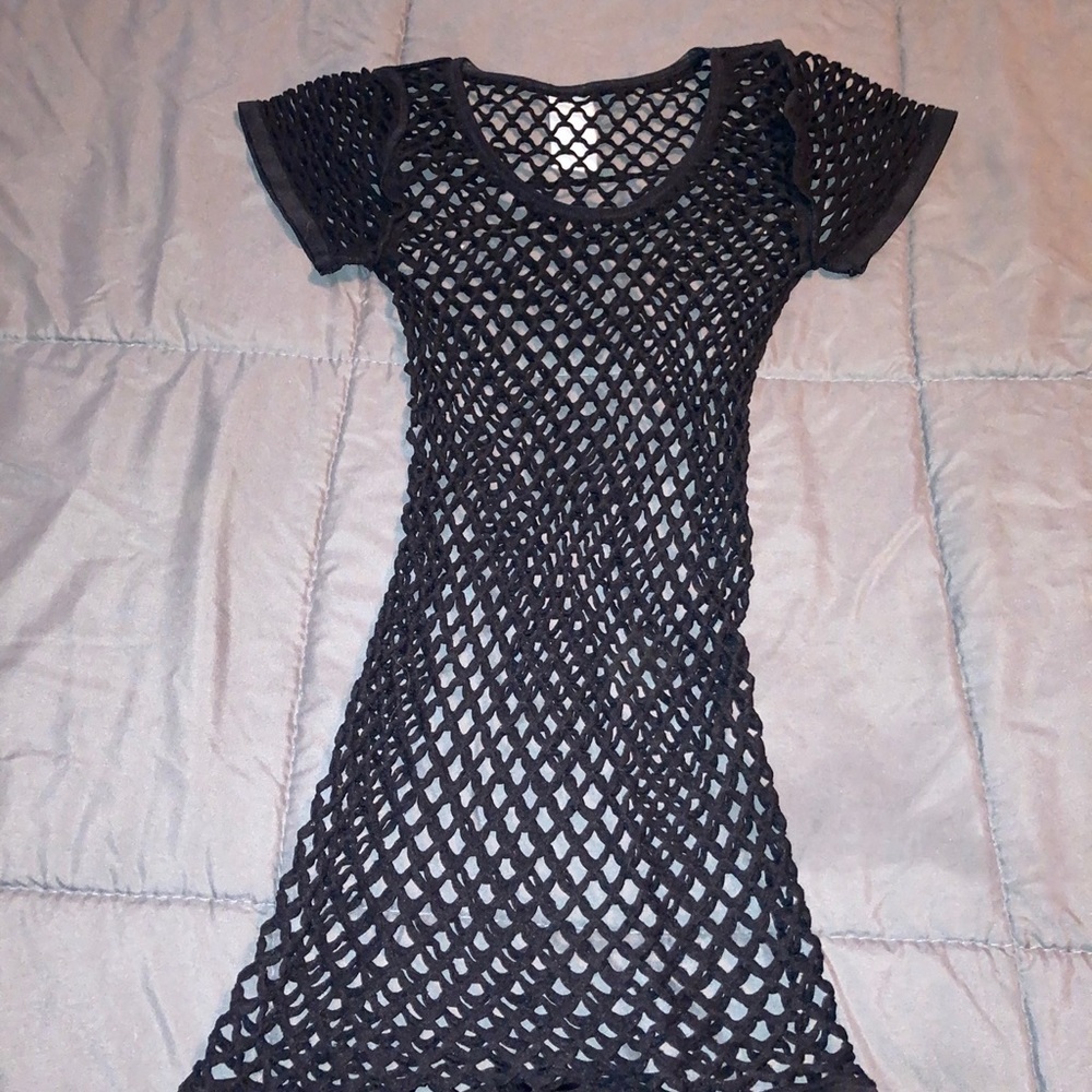 Colourful, one size, excellent used condition